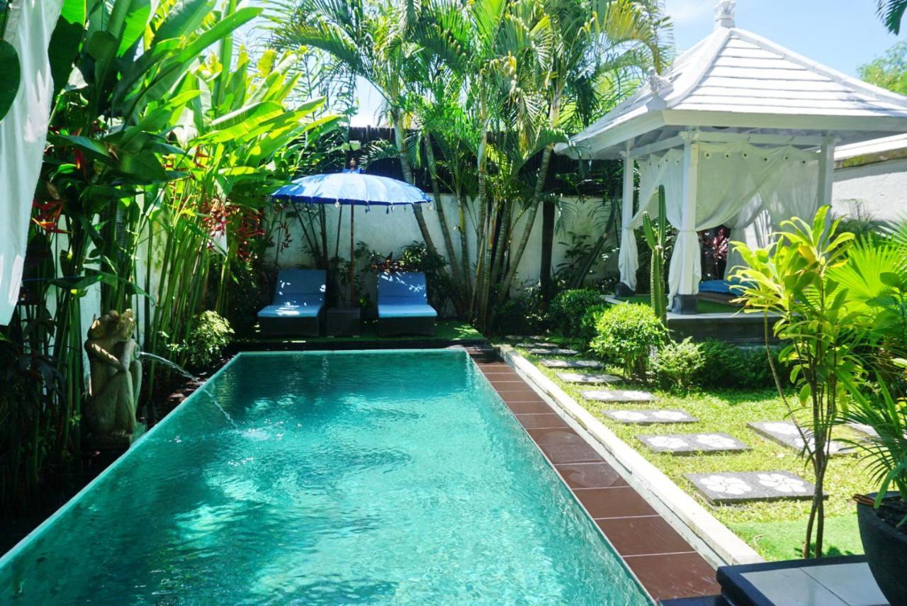 Villa Lingkar 89A Canggu Exteriör bild