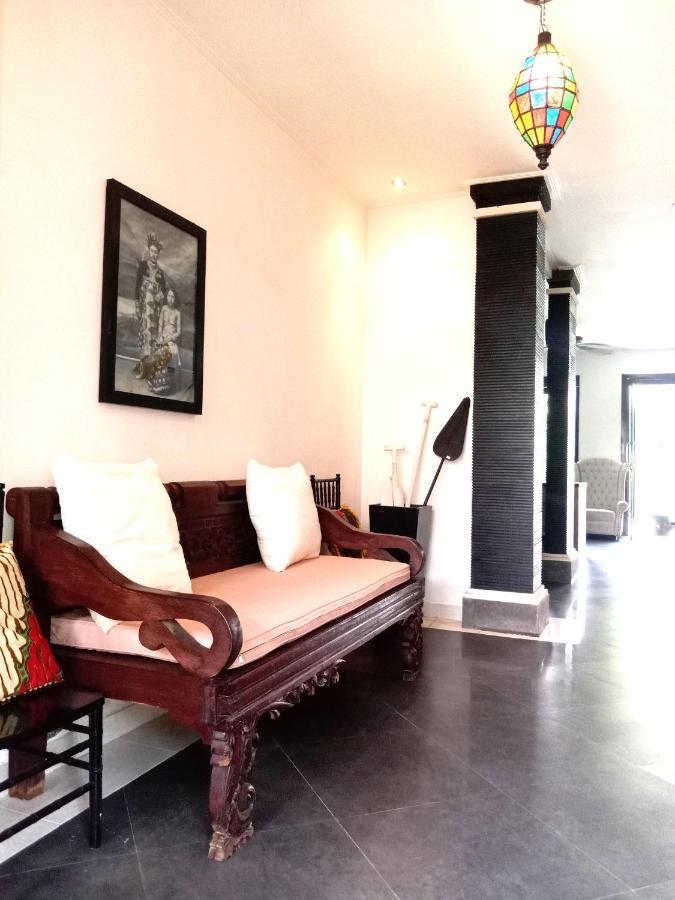 Villa Lingkar 89A Canggu Exteriör bild