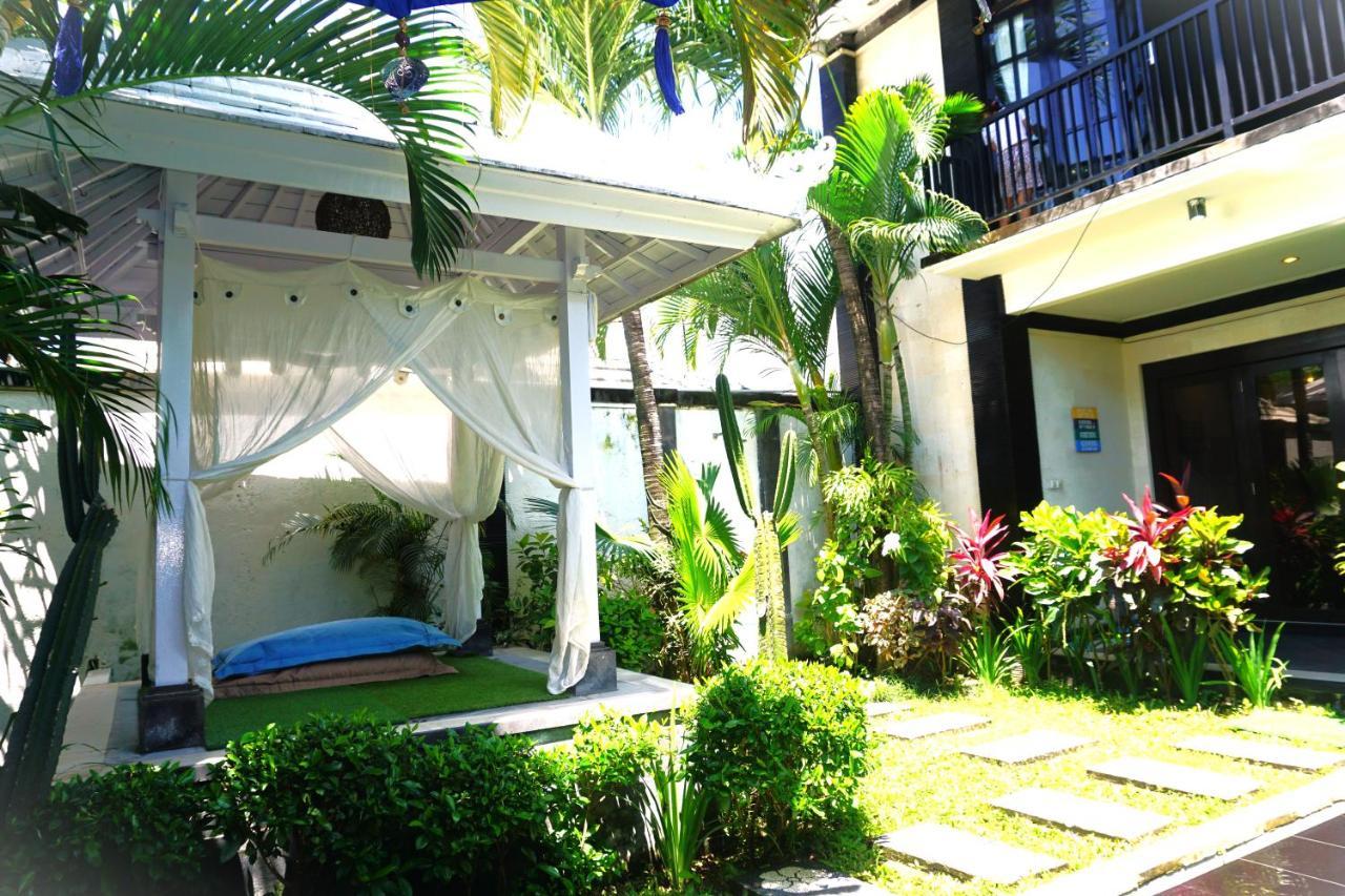Villa Lingkar 89A Canggu Exteriör bild