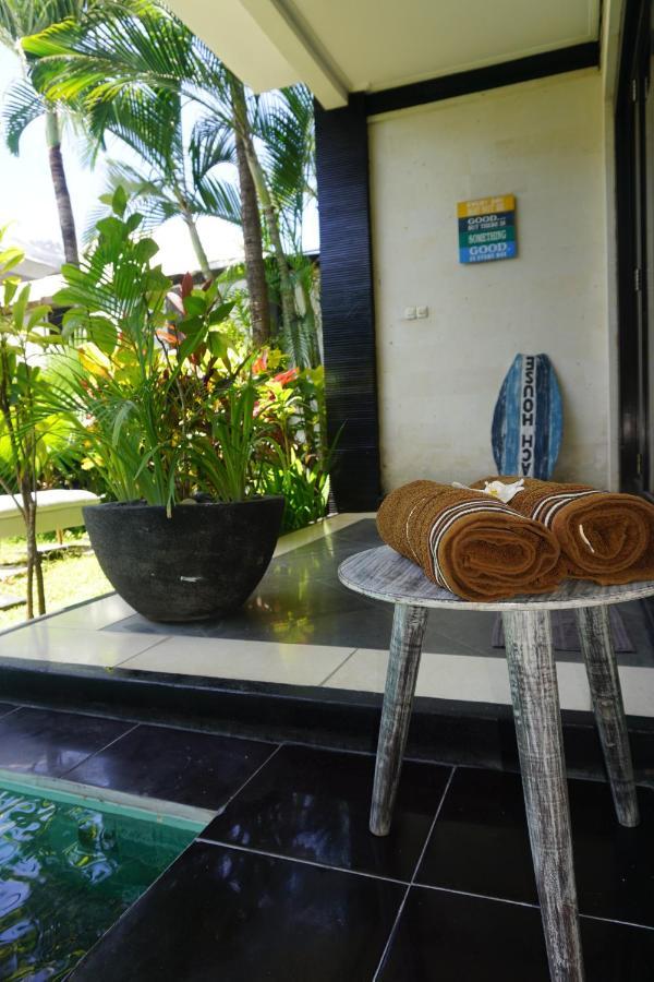 Villa Lingkar 89A Canggu Exteriör bild