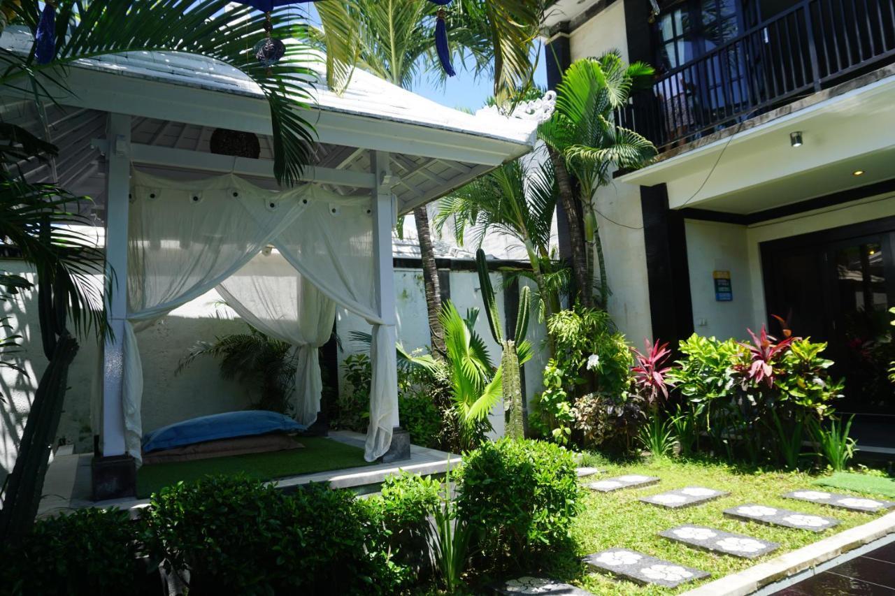 Villa Lingkar 89A Canggu Exteriör bild
